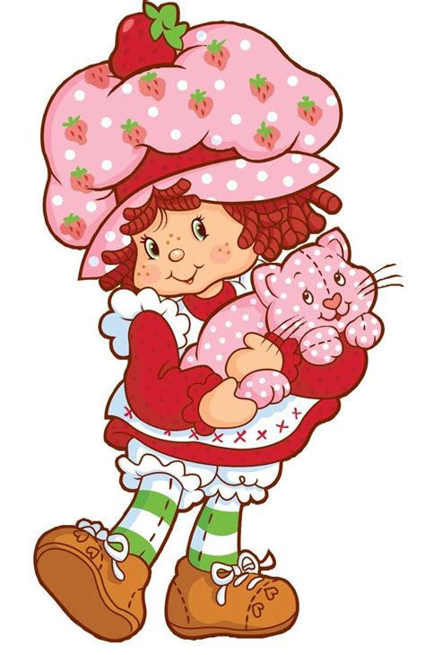 vintage strawberry shortcake